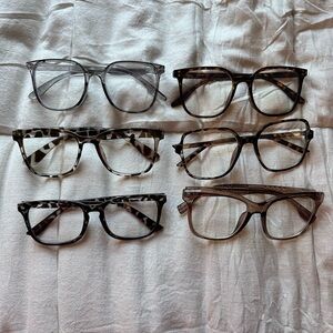 Stylish Men's Eyewear Collection
